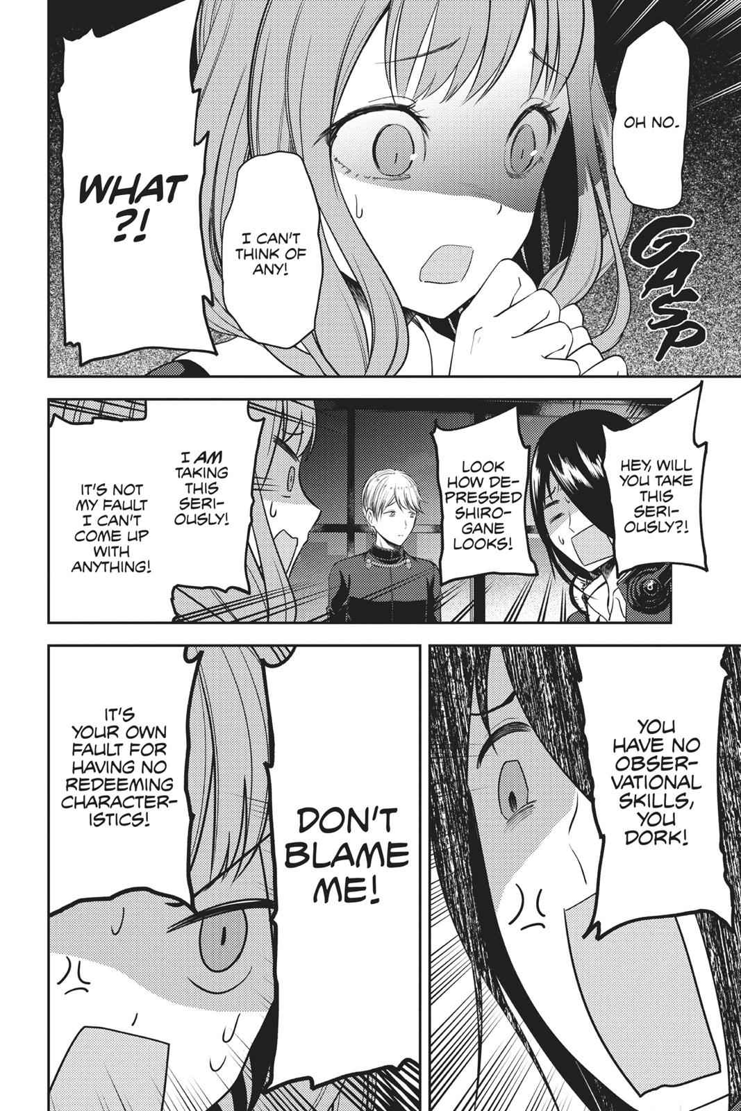 Kaguya-sama - Love Is War Chap 103 - Next Chap 104