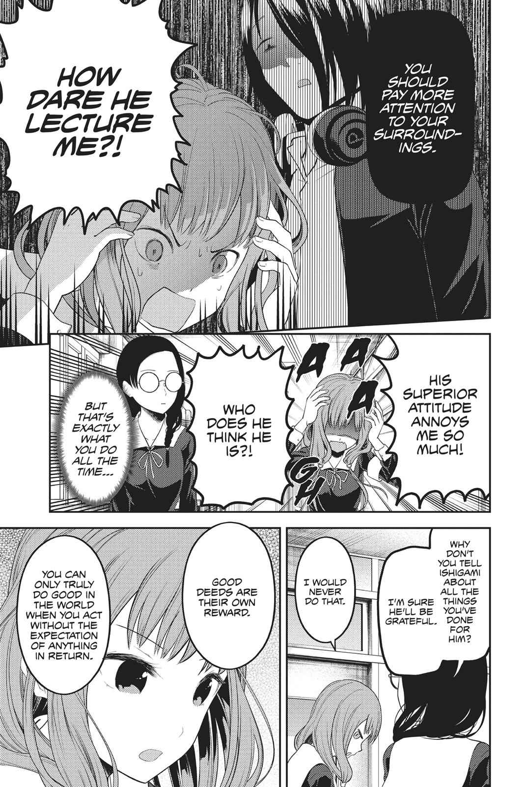 Kaguya-sama - Love Is War Chap 103 - Next Chap 104