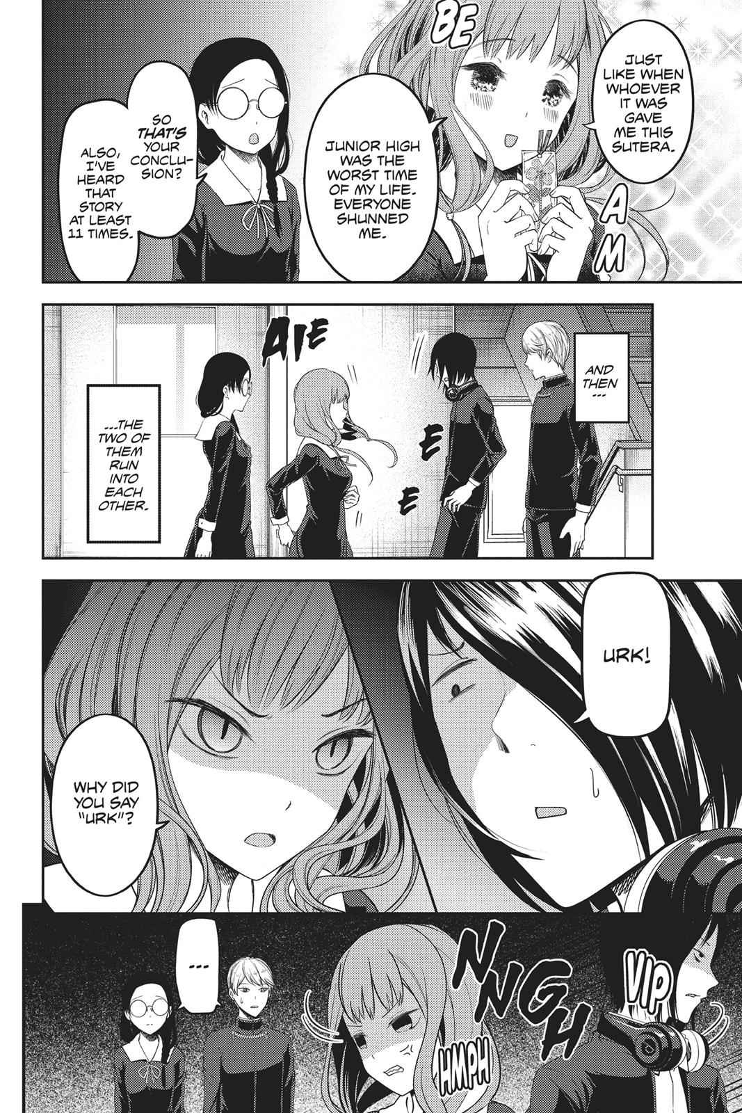 Kaguya-sama - Love Is War Chap 103 - Next Chap 104