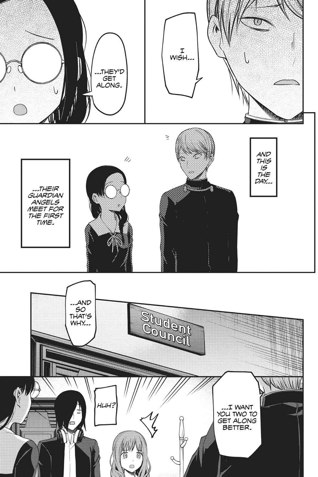 Kaguya-sama - Love Is War Chap 103 - Next Chap 104