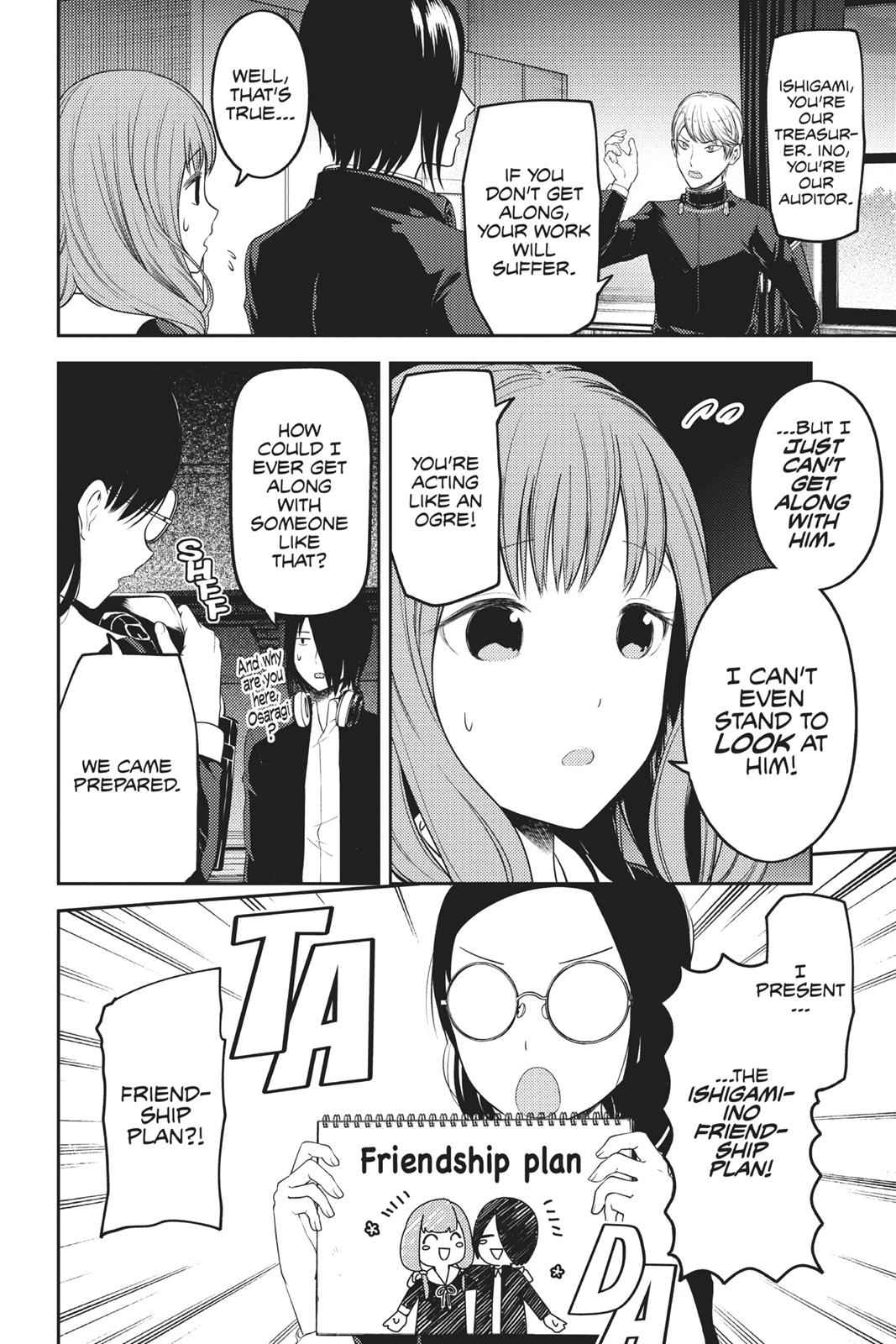 Kaguya-sama - Love Is War Chap 103 - Next Chap 104