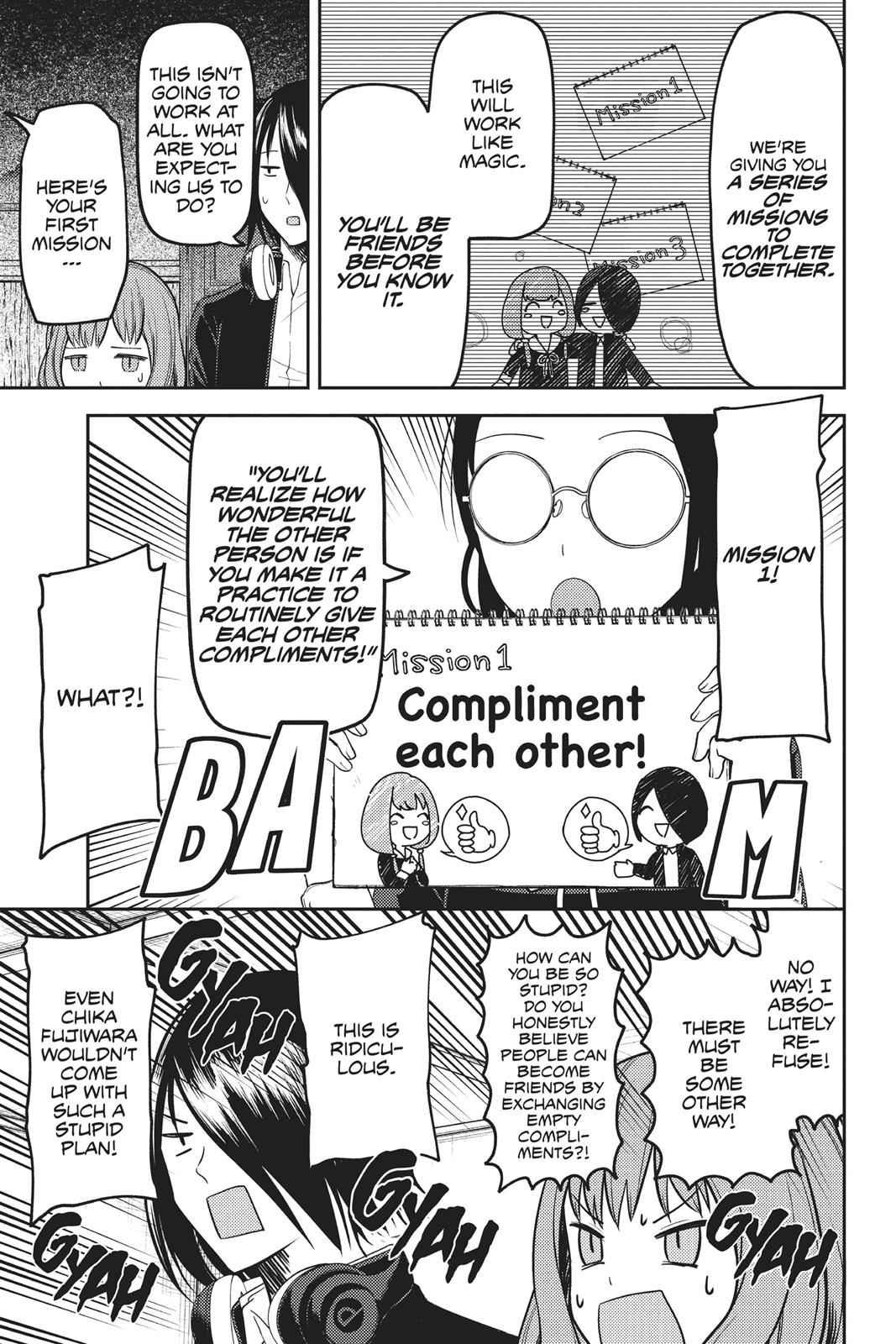 Kaguya-sama - Love Is War Chap 103 - Next Chap 104