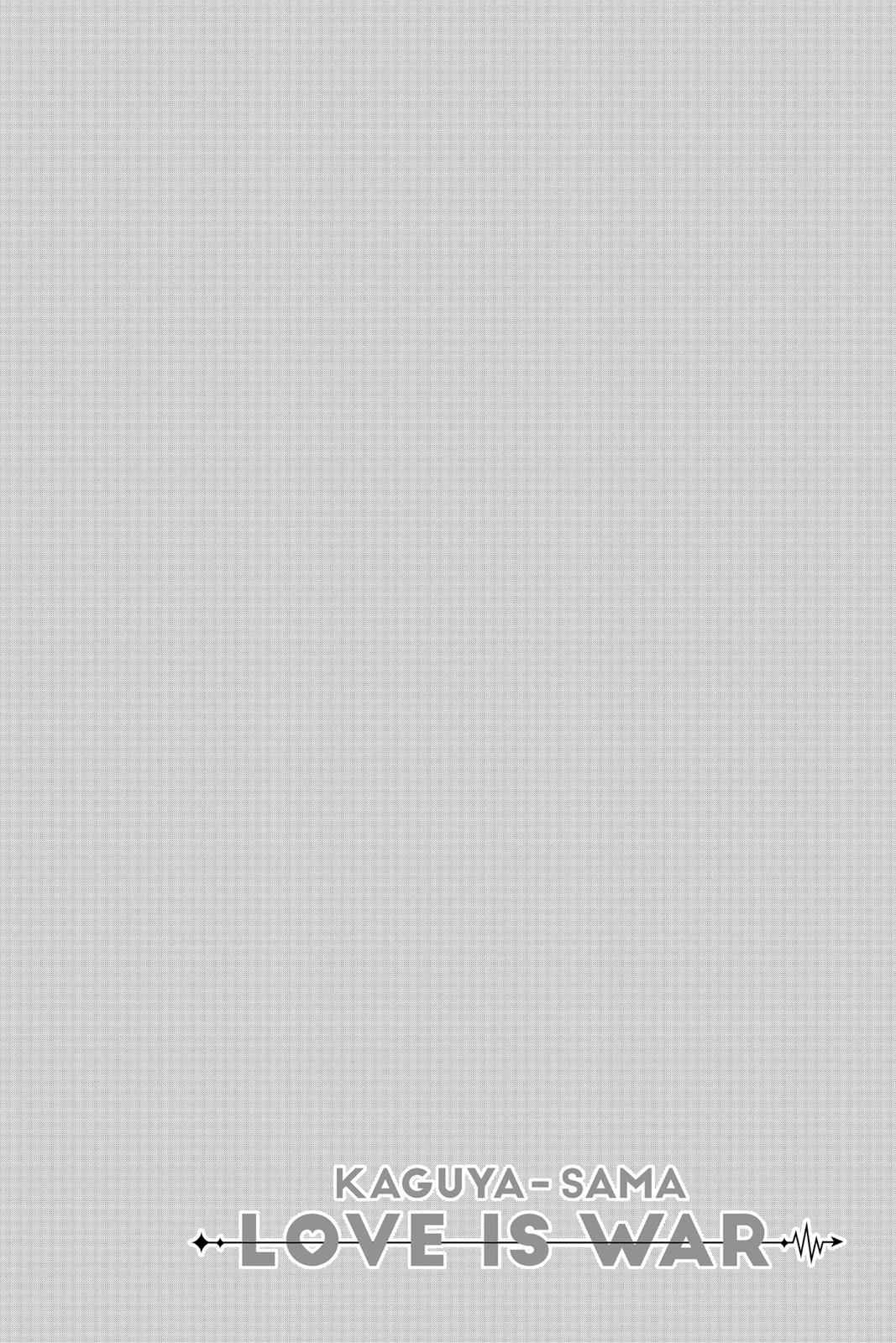 Kaguya-sama - Love Is War Chap 117 - Next Chap 118