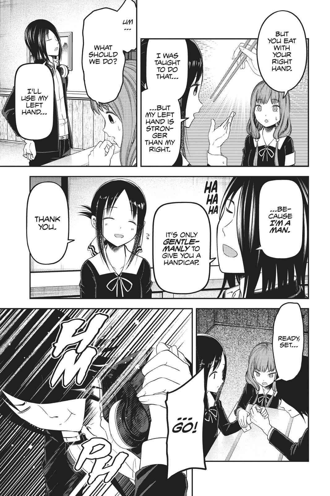 Kaguya-sama - Love Is War Chap 117 - Next Chap 118