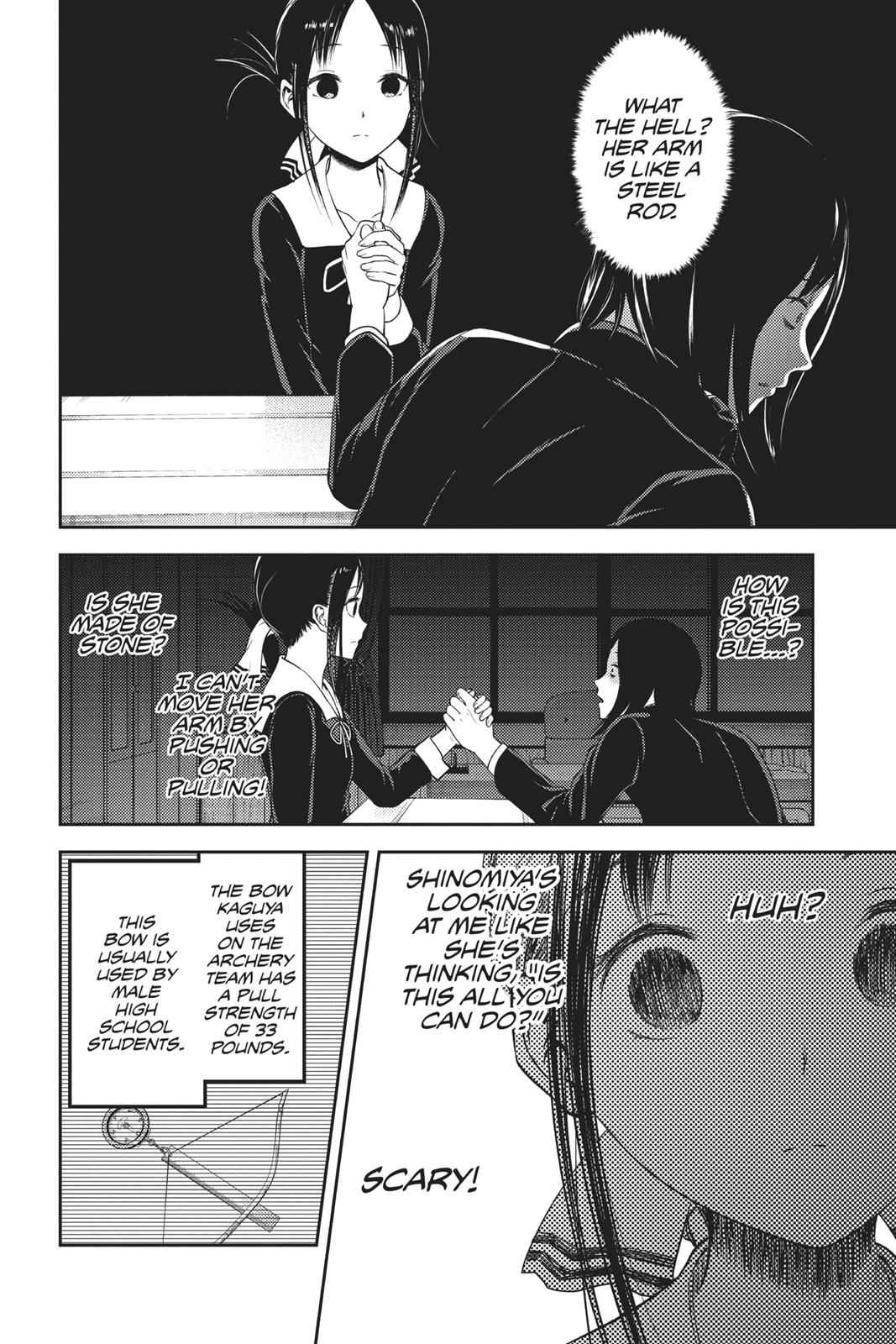 Kaguya-sama - Love Is War Chap 117 - Next Chap 118