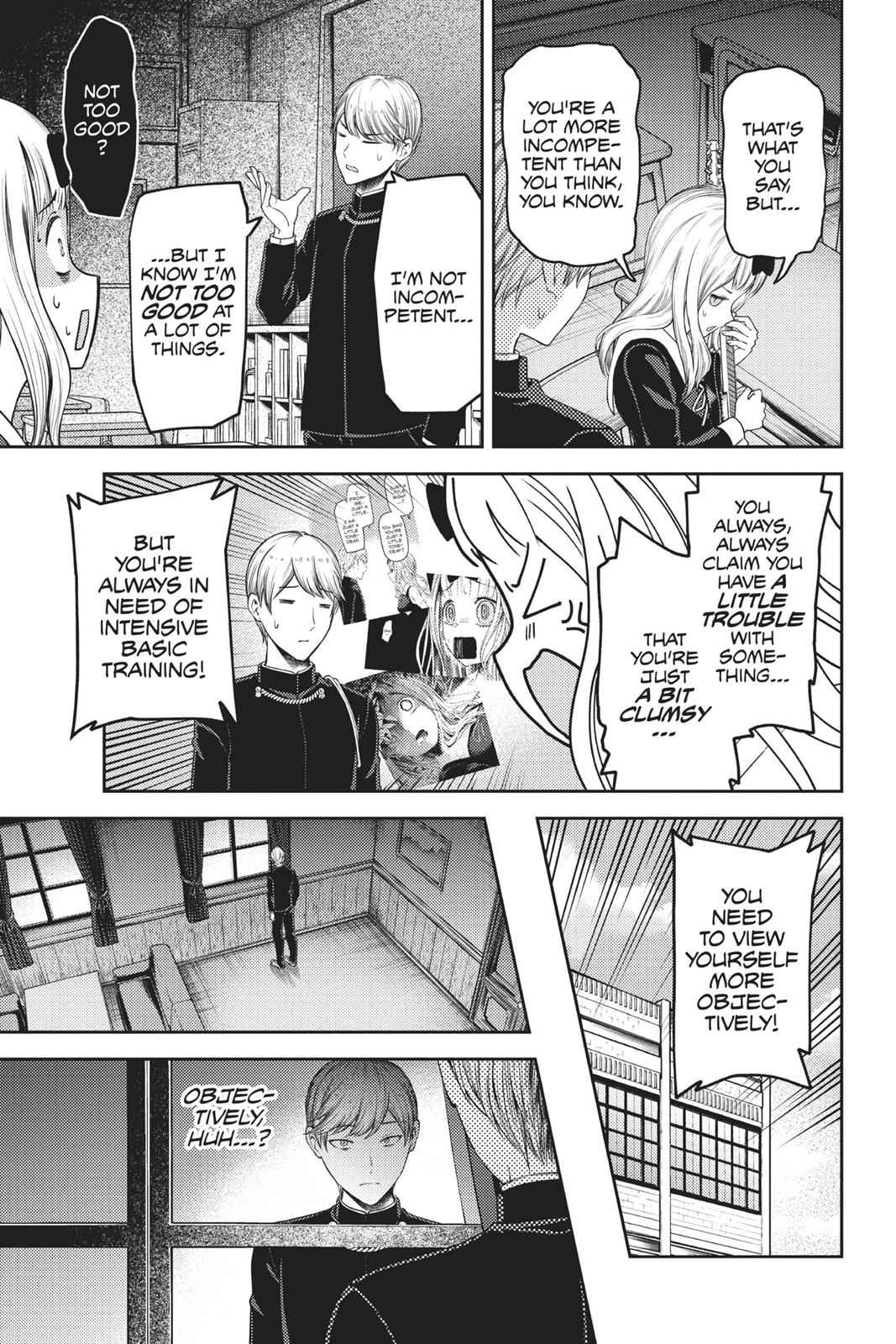 Kaguya-sama - Love Is War Chap 114 - Next Chap 115