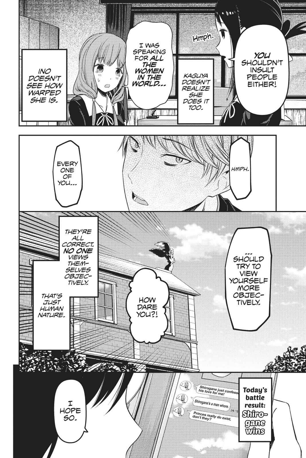 Kaguya-sama - Love Is War Chap 114 - Next Chap 115