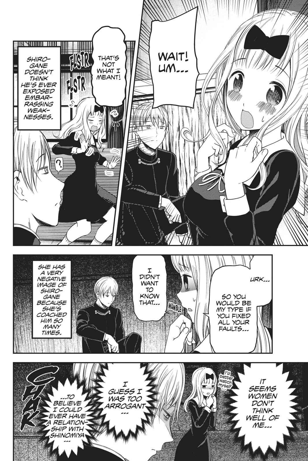 Kaguya-sama - Love Is War Chap 114 - Next Chap 115