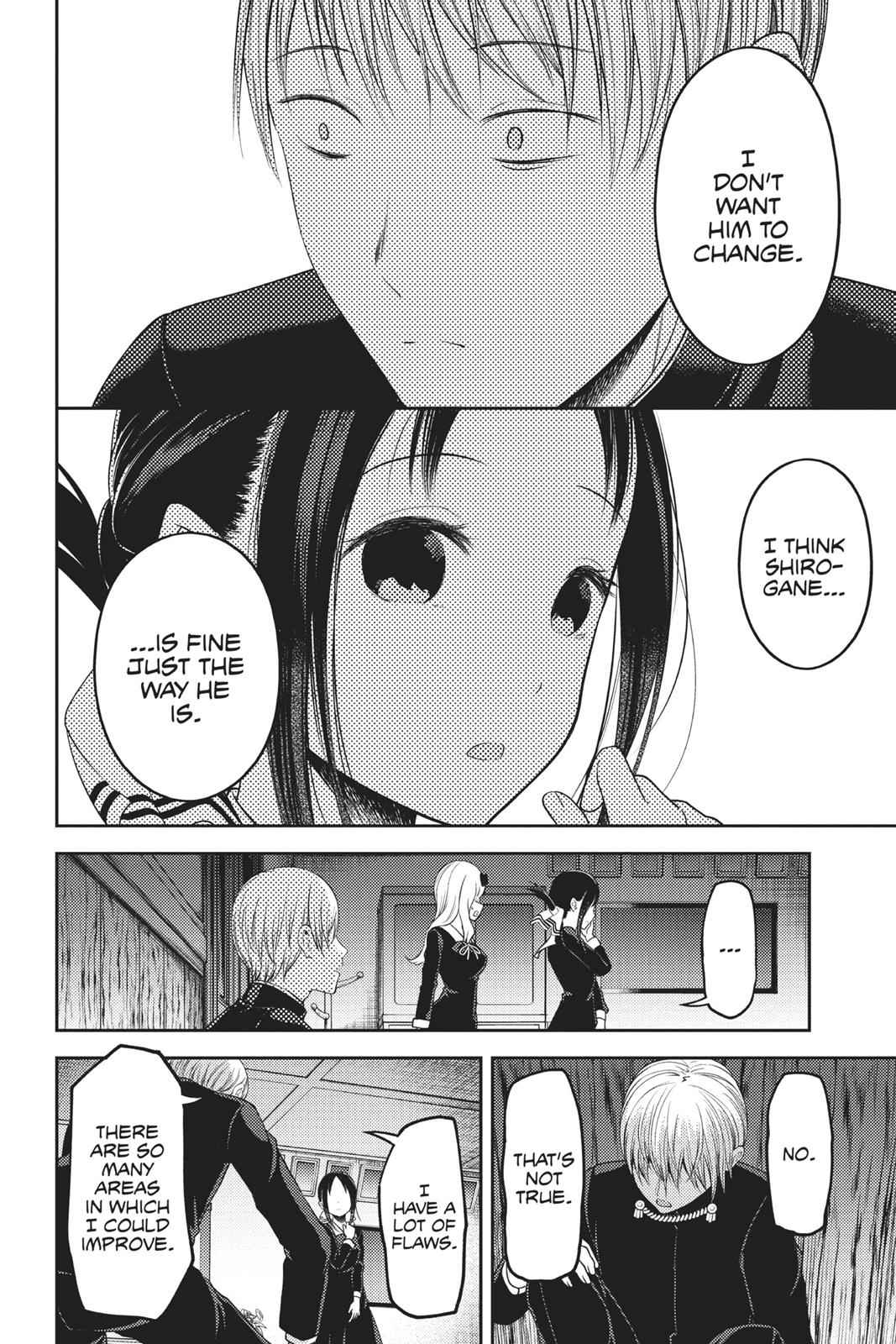 Kaguya-sama - Love Is War Chap 114 - Next Chap 115