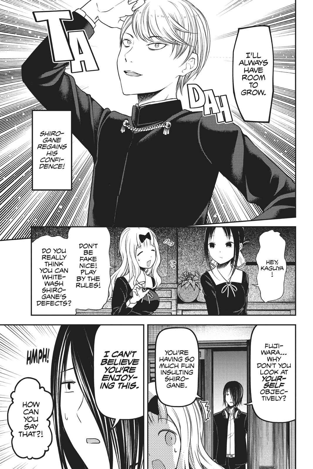 Kaguya-sama - Love Is War Chap 114 - Next Chap 115