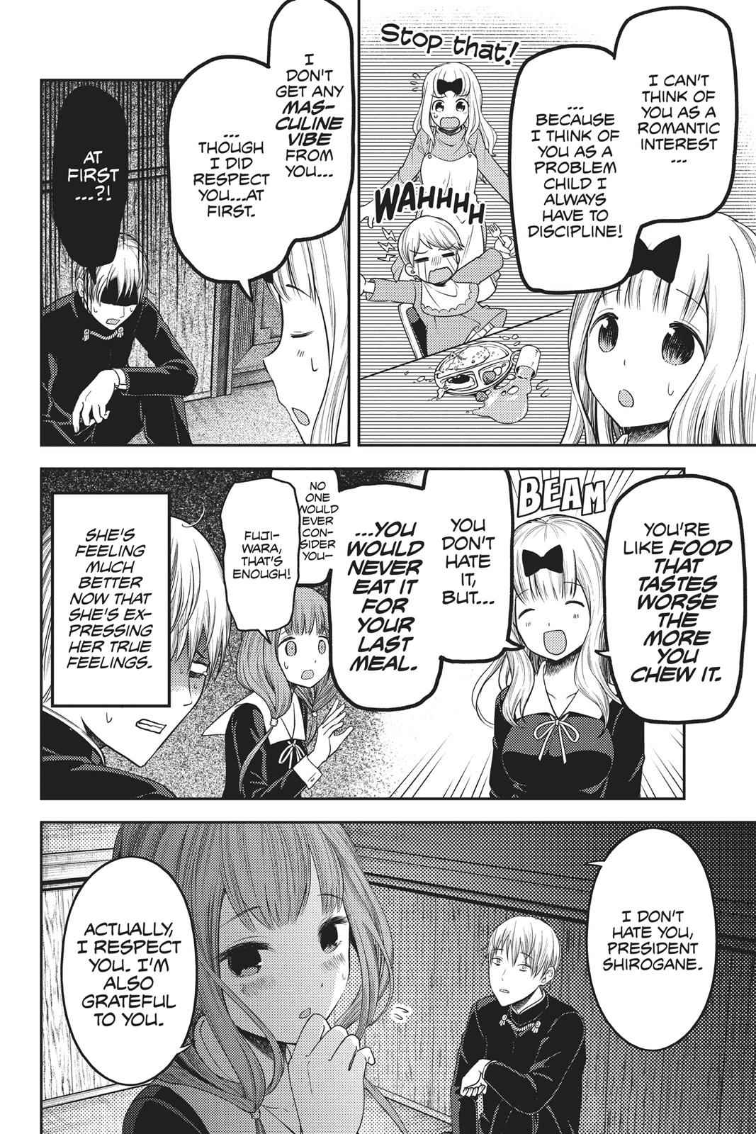 Kaguya-sama - Love Is War Chap 114 - Next Chap 115