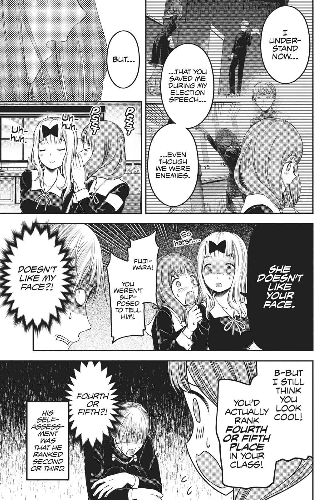 Kaguya-sama - Love Is War Chap 114 - Next Chap 115