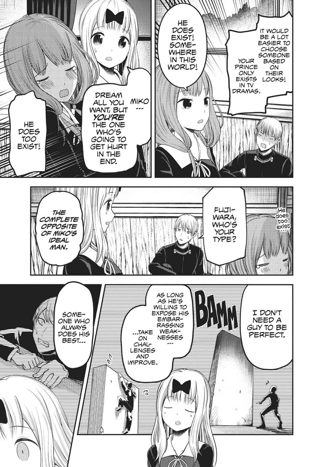 Kaguya-sama - Love Is War Chap 114 - Next Chap 115