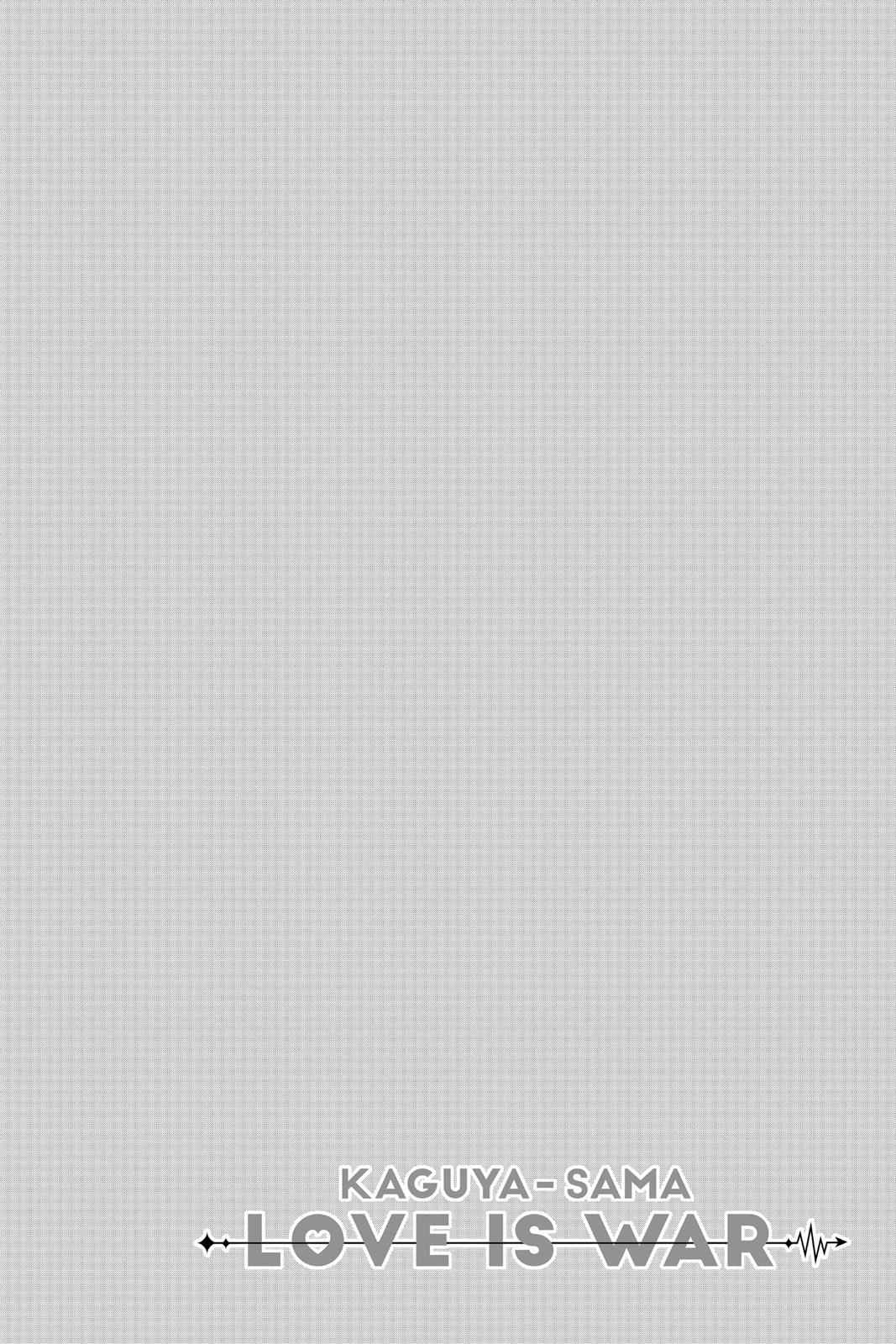 Kaguya-sama - Love Is War Chap 114 - Next Chap 115
