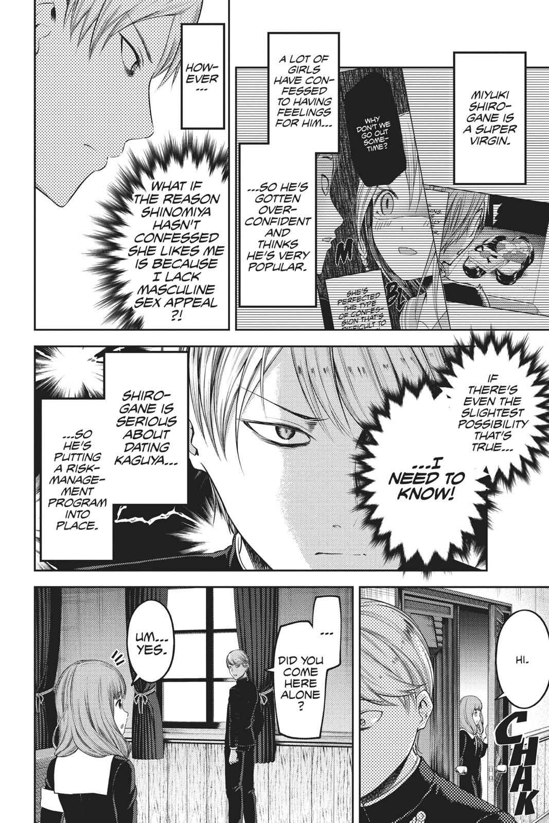 Kaguya-sama - Love Is War Chap 114 - Next Chap 115