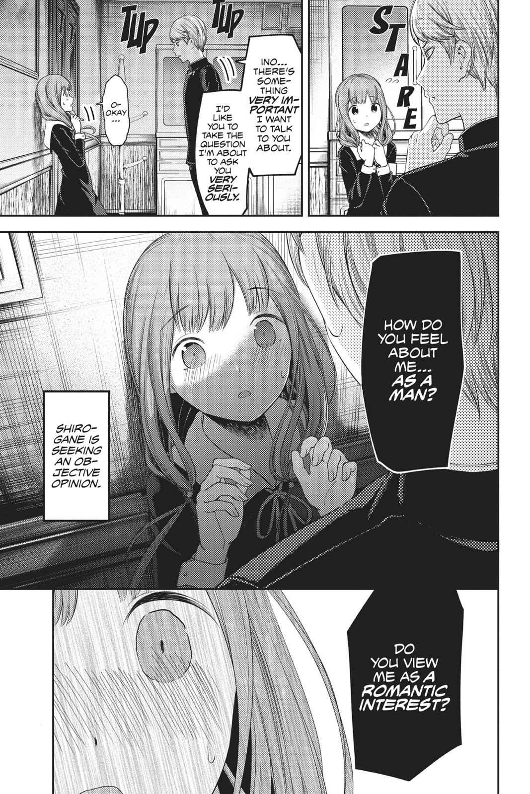 Kaguya-sama - Love Is War Chap 114 - Next Chap 115