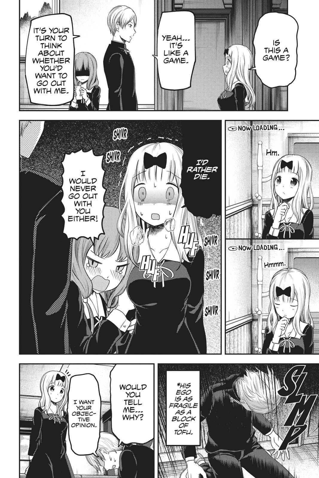 Kaguya-sama - Love Is War Chap 114 - Next Chap 115