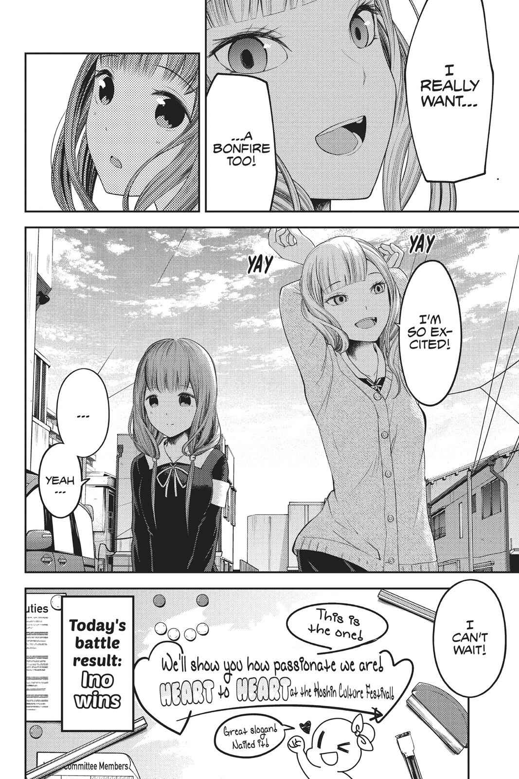 Kaguya-sama - Love Is War Chap 115 - Next Chap 116