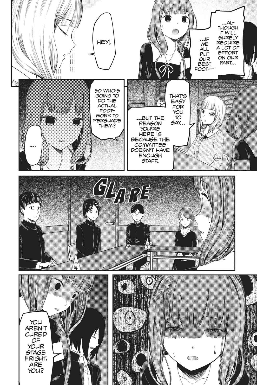Kaguya-sama - Love Is War Chap 115 - Next Chap 116