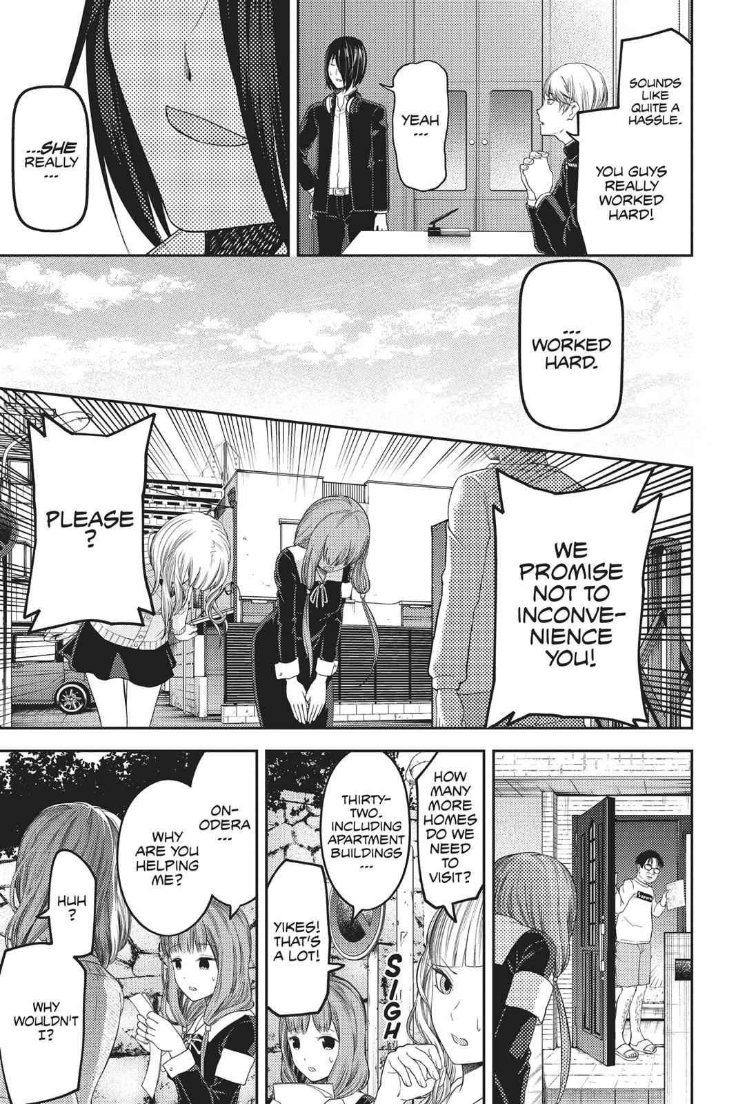Kaguya-sama - Love Is War Chap 115 - Next Chap 116