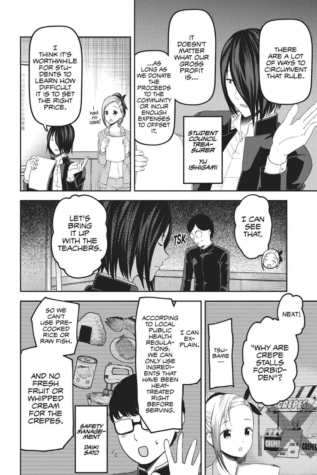 Kaguya-sama - Love Is War Chap 115 - Next Chap 116