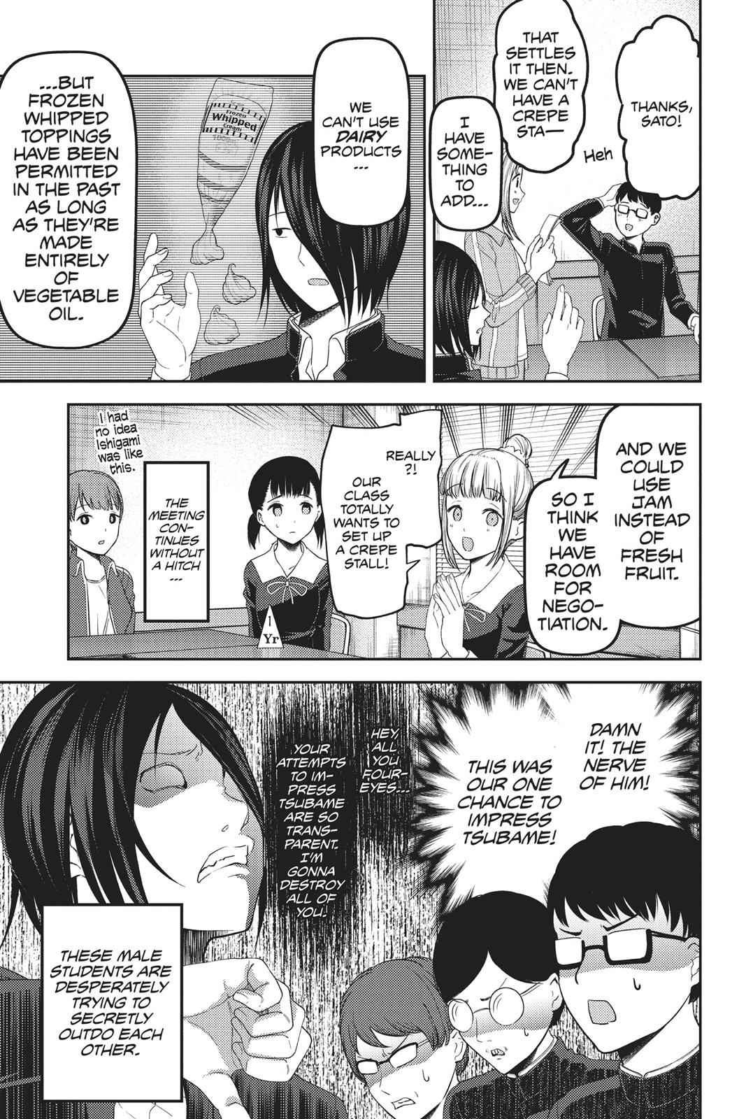 Kaguya-sama - Love Is War Chap 115 - Next Chap 116