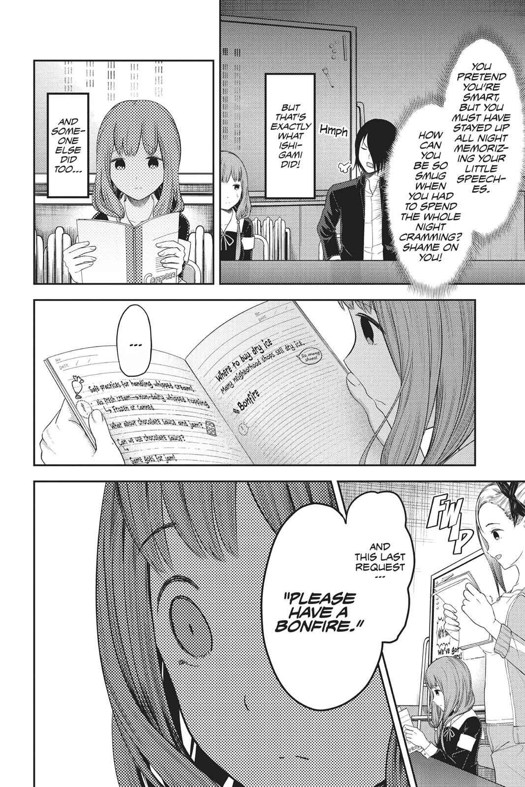 Kaguya-sama - Love Is War Chap 115 - Next Chap 116