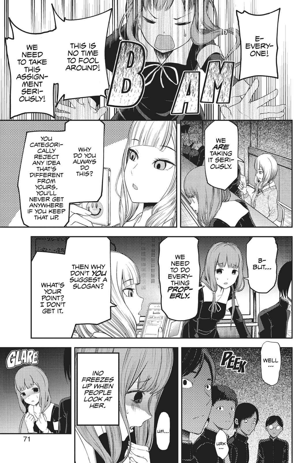 Kaguya-sama - Love Is War Chap 115 - Next Chap 116