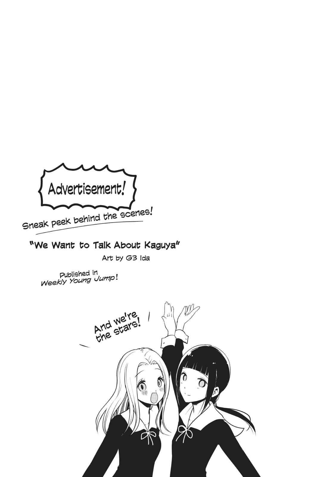 Kaguya-sama - Love Is War Chap 116 - Next Chap 117