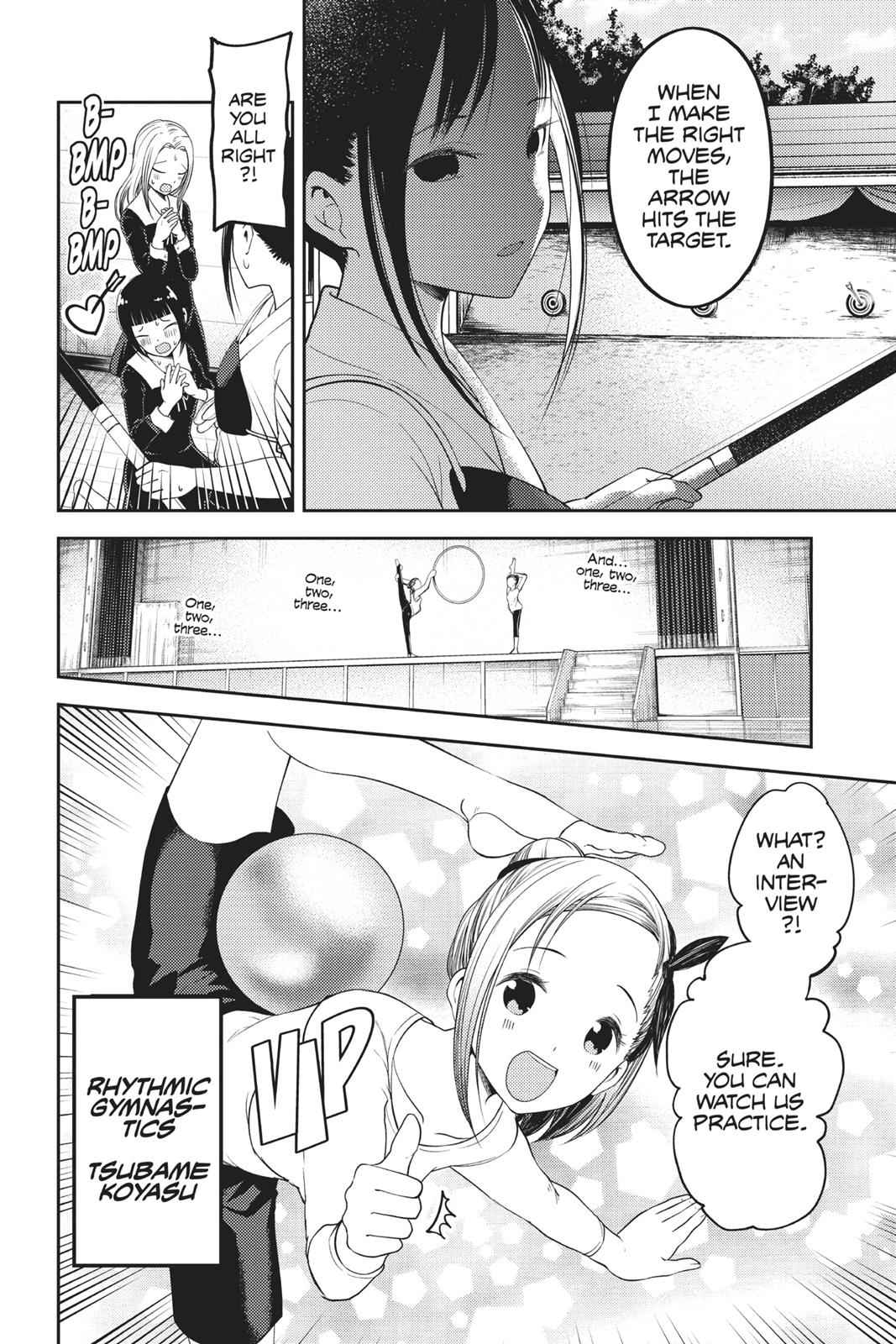 Kaguya-sama - Love Is War Chap 116 - Next Chap 117