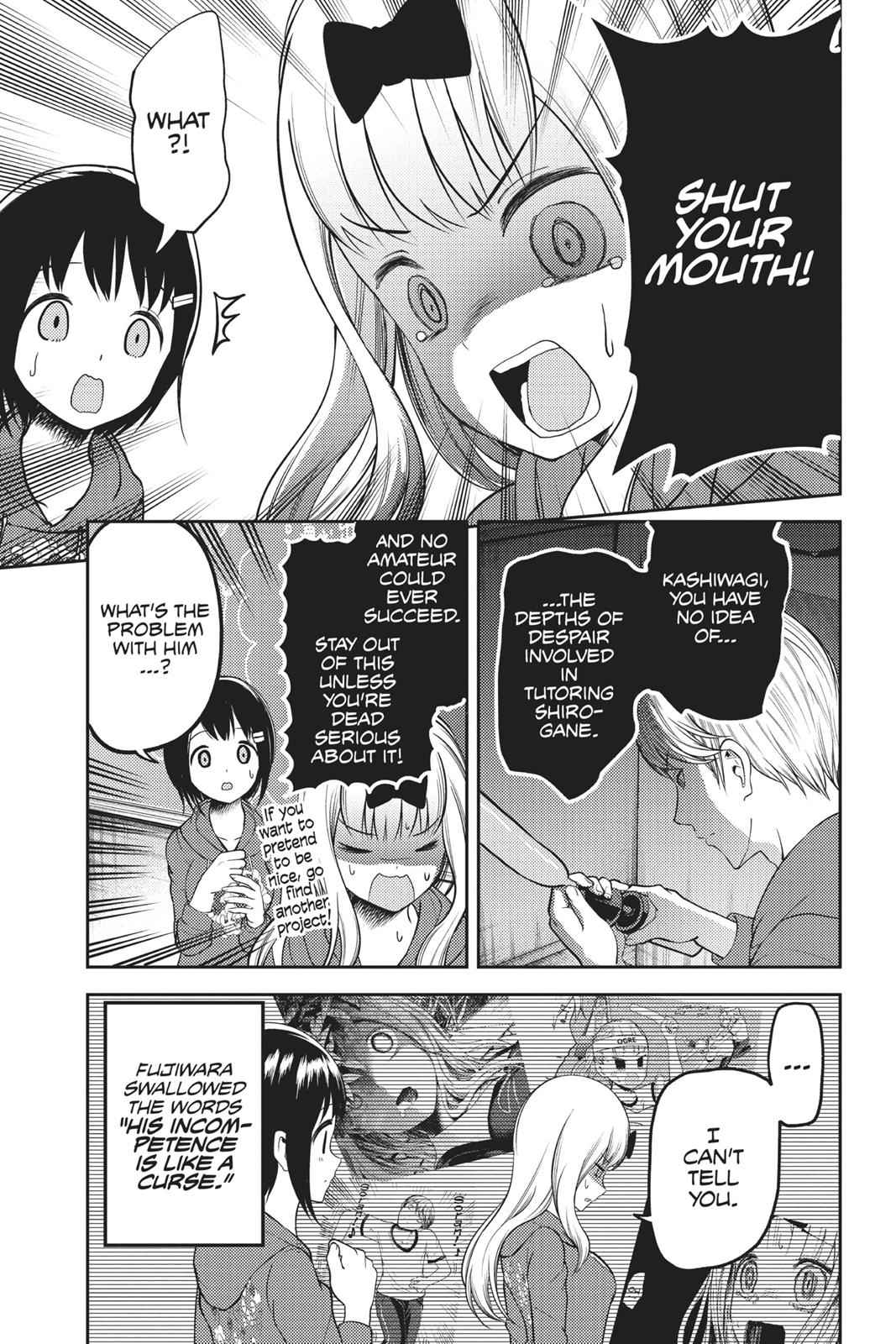 Kaguya-sama - Love Is War Chap 118 - Next Chap 119