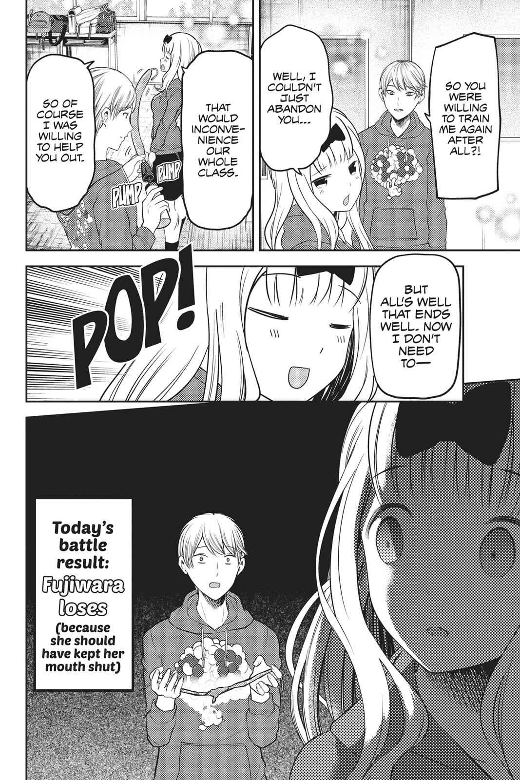 Kaguya-sama - Love Is War Chap 118 - Next Chap 119