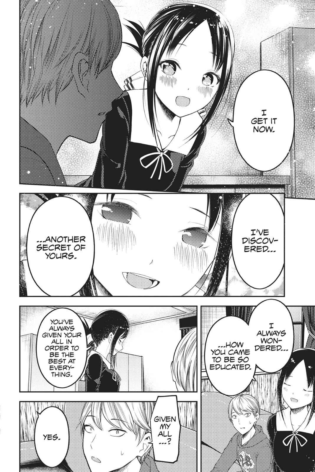 Kaguya-sama - Love Is War Chap 118 - Next Chap 119