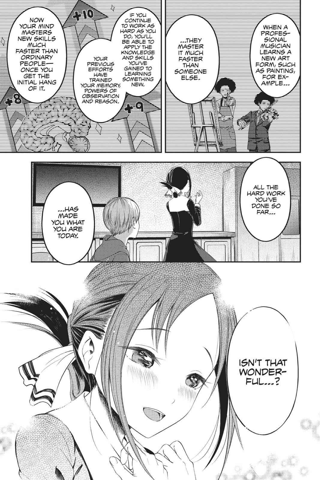 Kaguya-sama - Love Is War Chap 118 - Next Chap 119