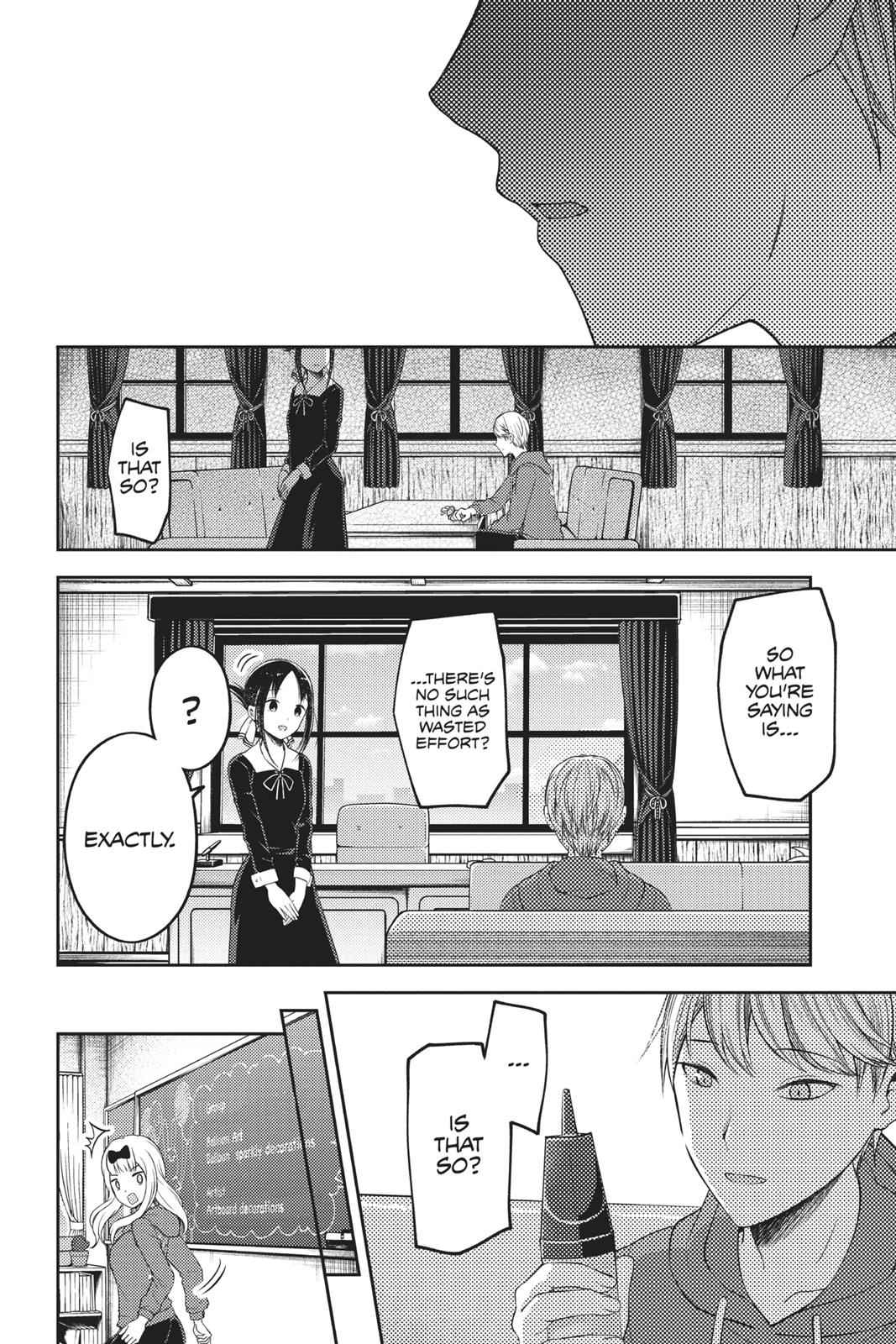 Kaguya-sama - Love Is War Chap 118 - Next Chap 119
