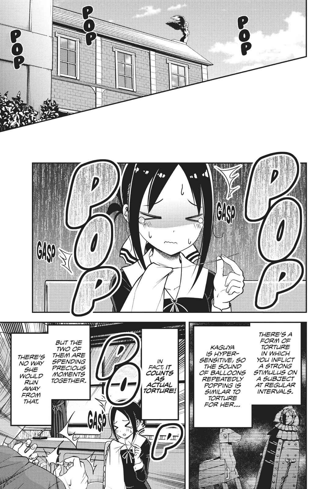 Kaguya-sama - Love Is War Chap 118 - Next Chap 119
