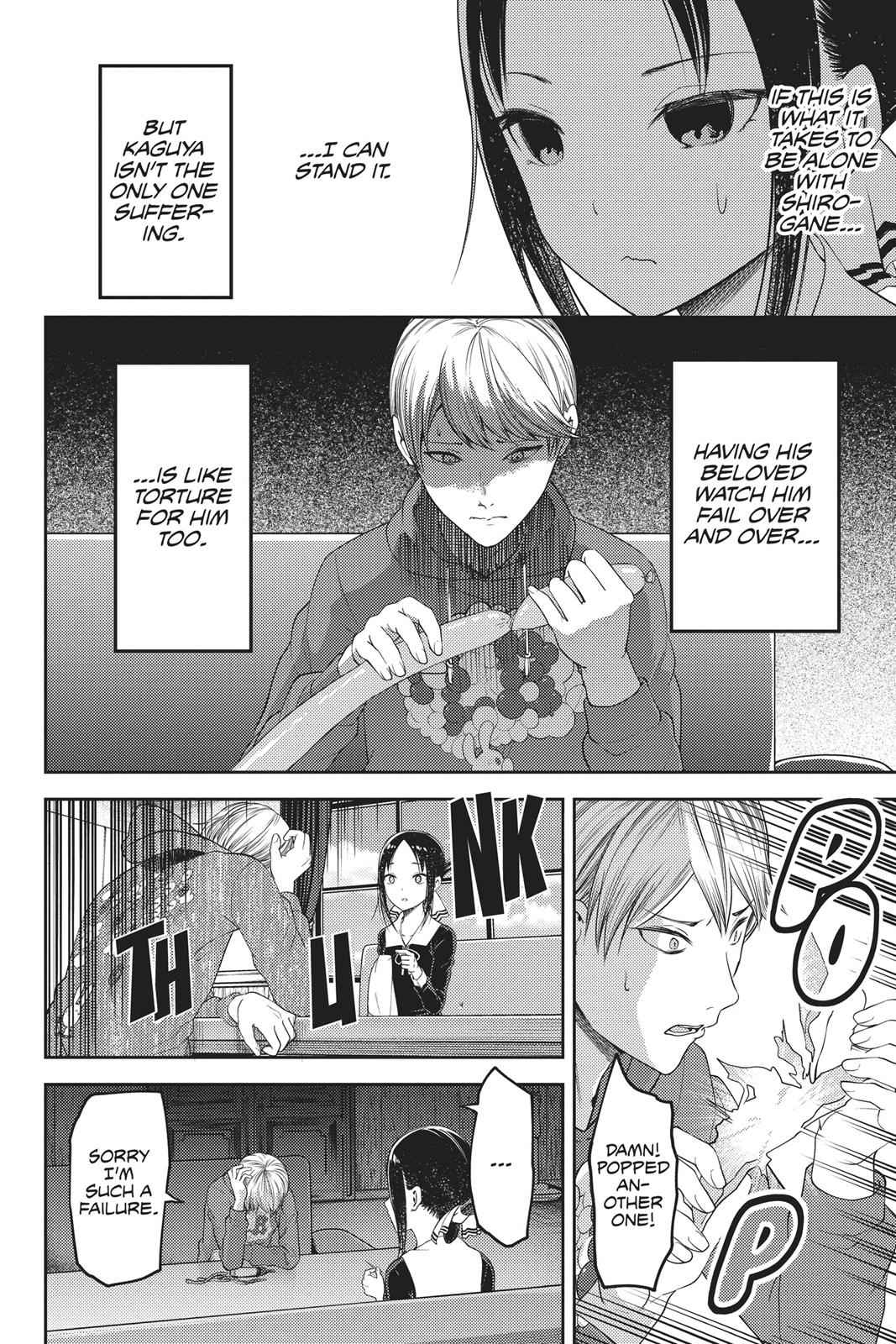 Kaguya-sama - Love Is War Chap 118 - Next Chap 119