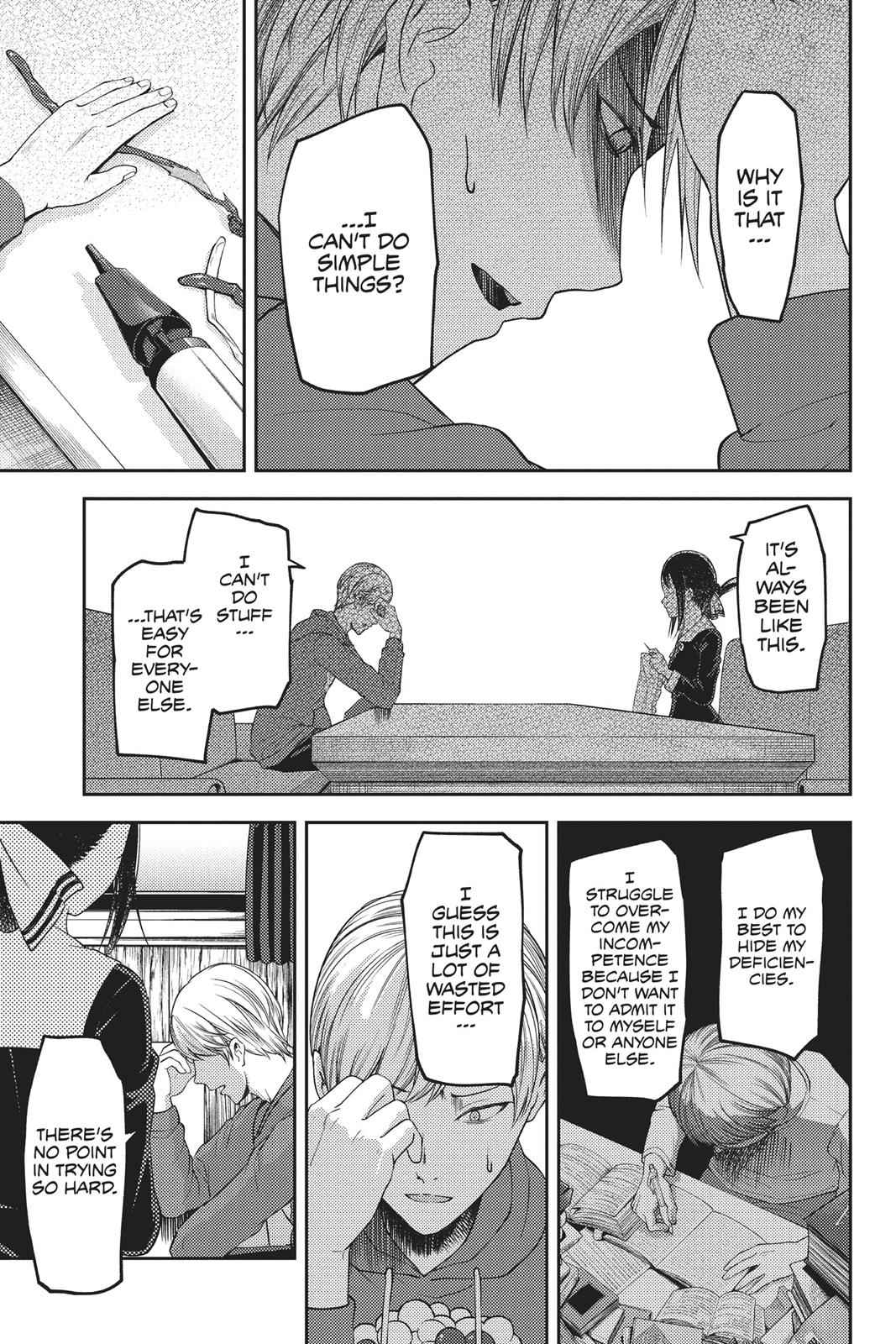 Kaguya-sama - Love Is War Chap 118 - Next Chap 119