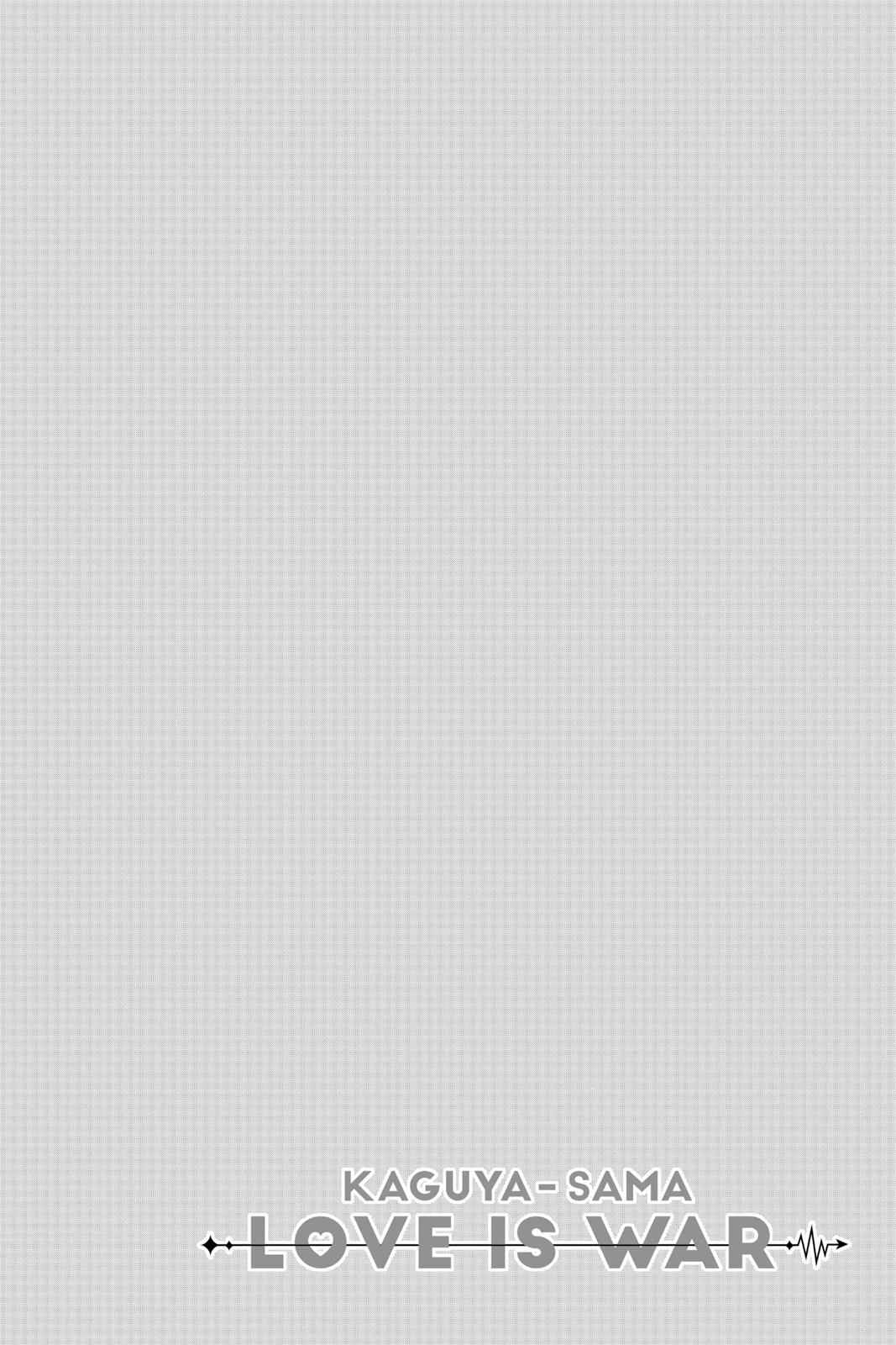 Kaguya-sama - Love Is War Chap 118 - Next Chap 119