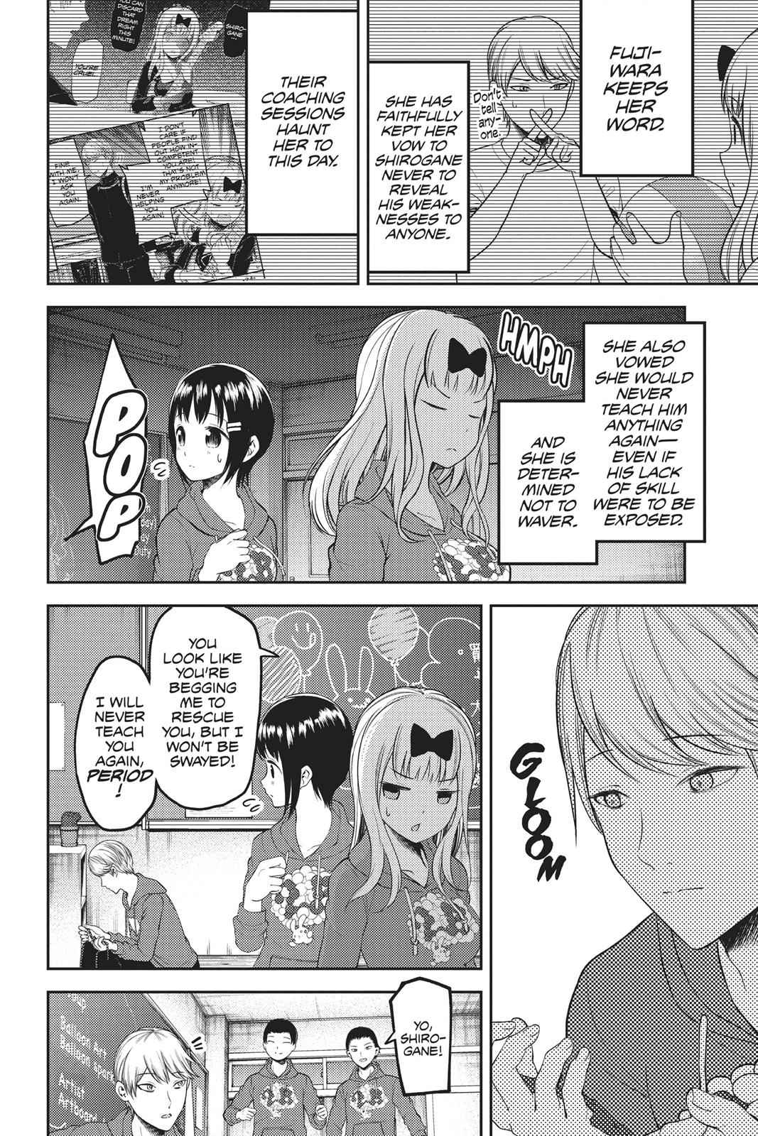 Kaguya-sama - Love Is War Chap 118 - Next Chap 119