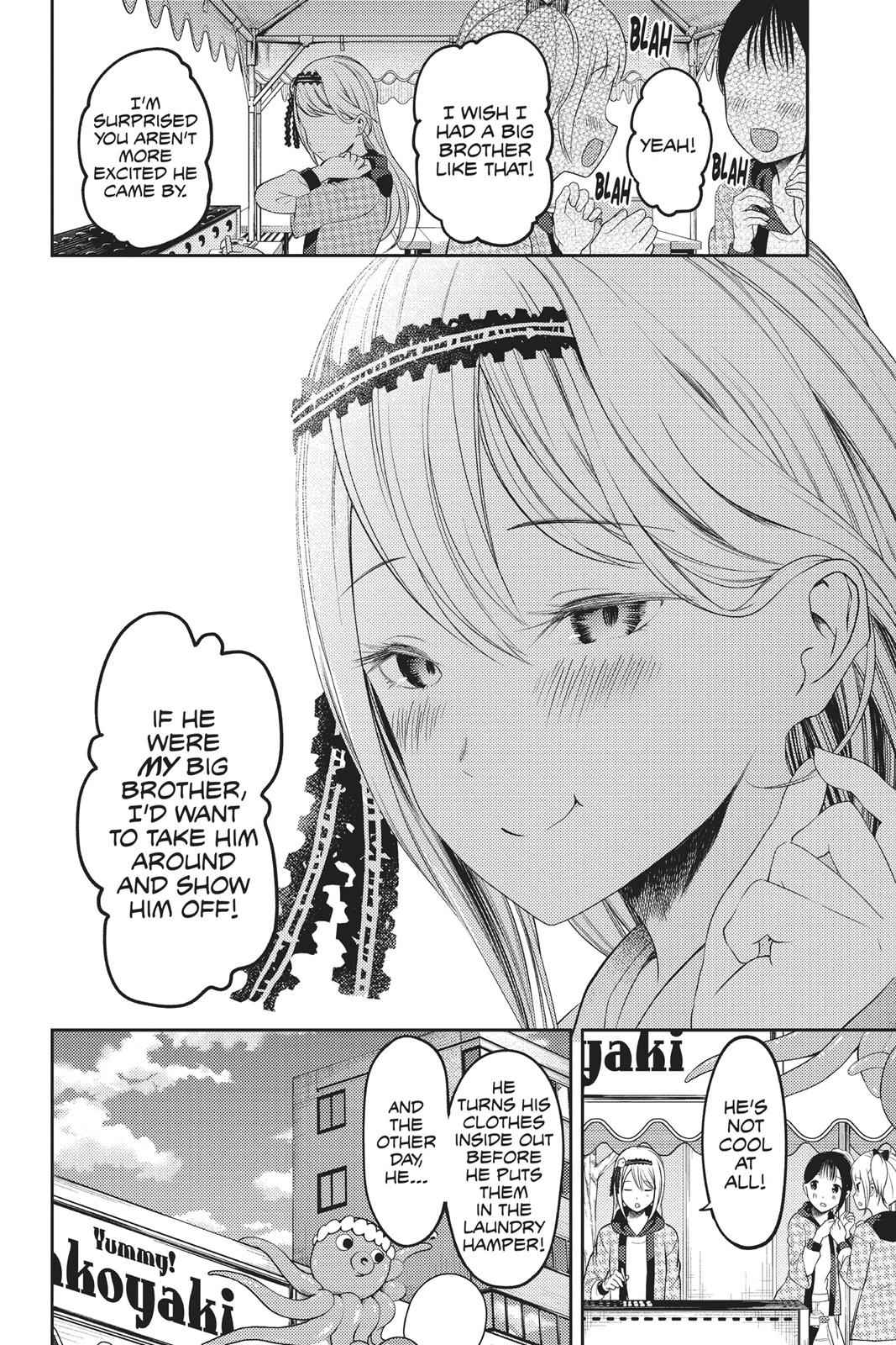 Kaguya-sama - Love Is War Chap 119 - Next Chap 120