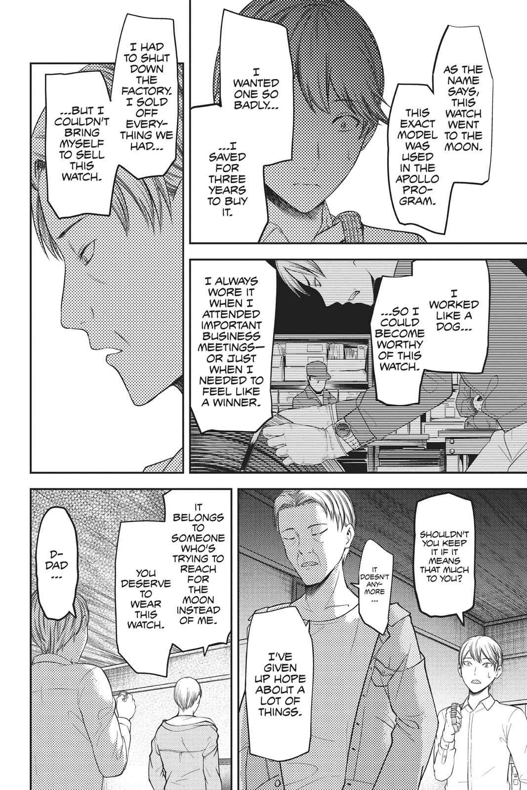 Kaguya-sama - Love Is War Chap 119 - Next Chap 120