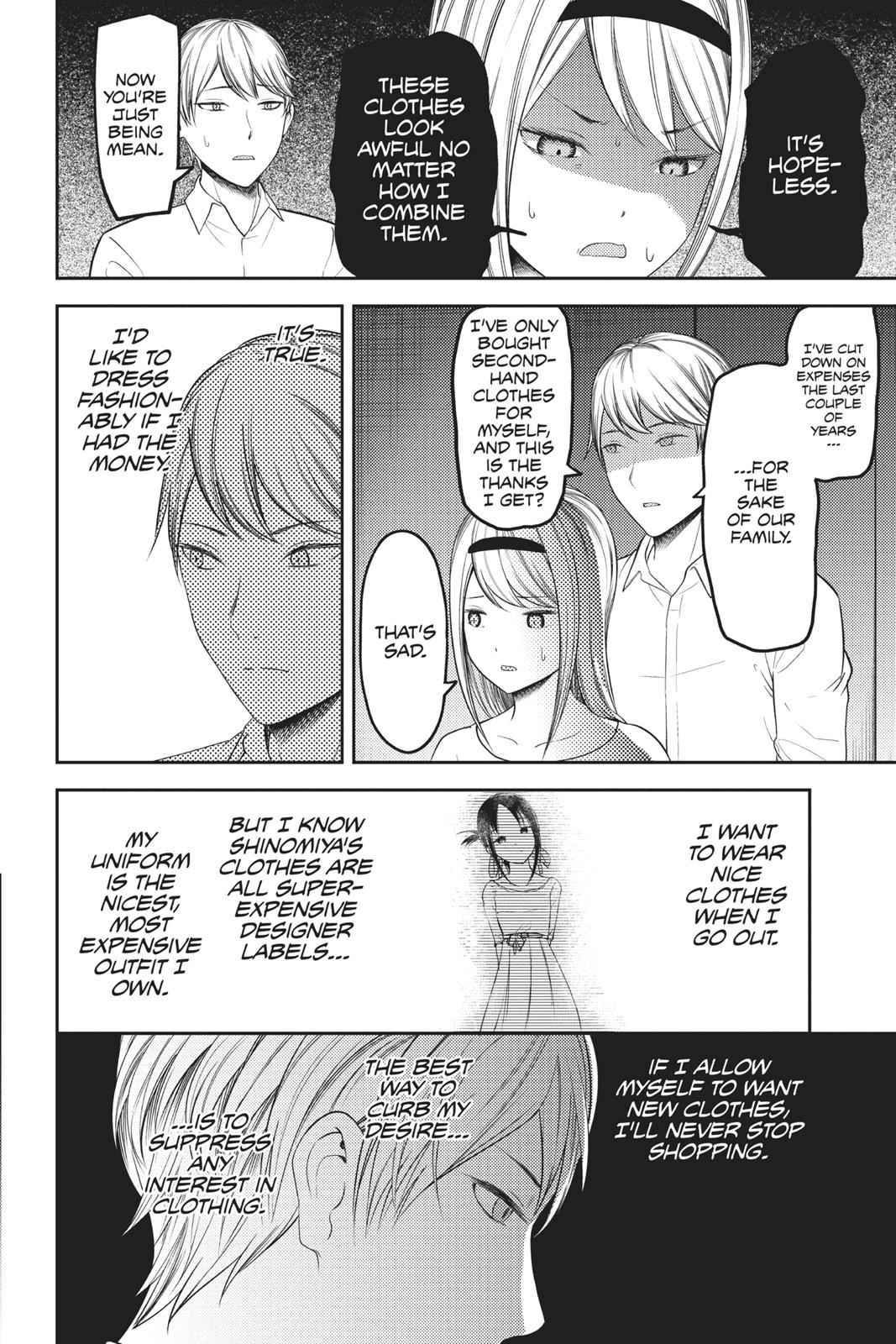 Kaguya-sama - Love Is War Chap 119 - Next Chap 120