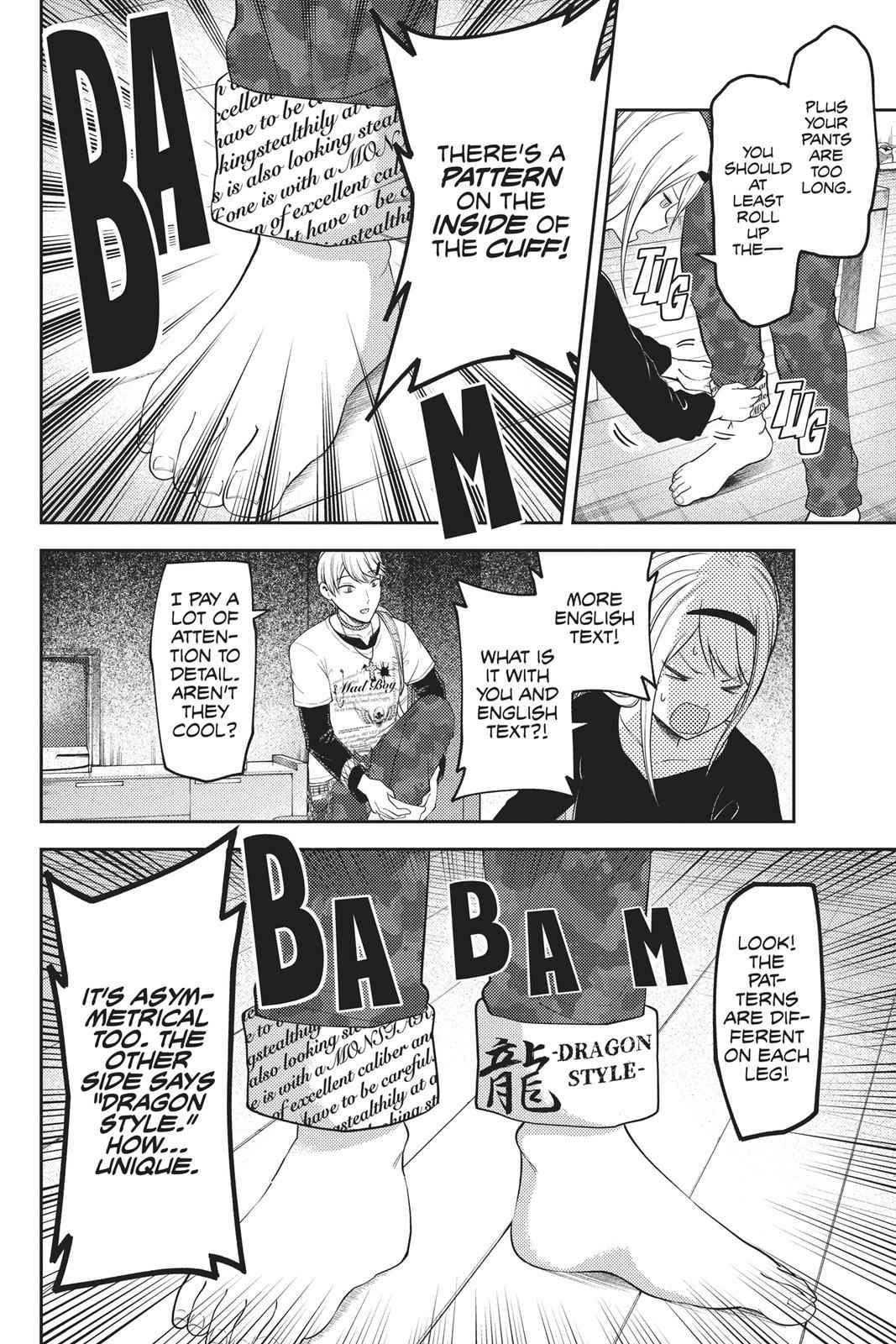 Kaguya-sama - Love Is War Chap 119 - Next Chap 120