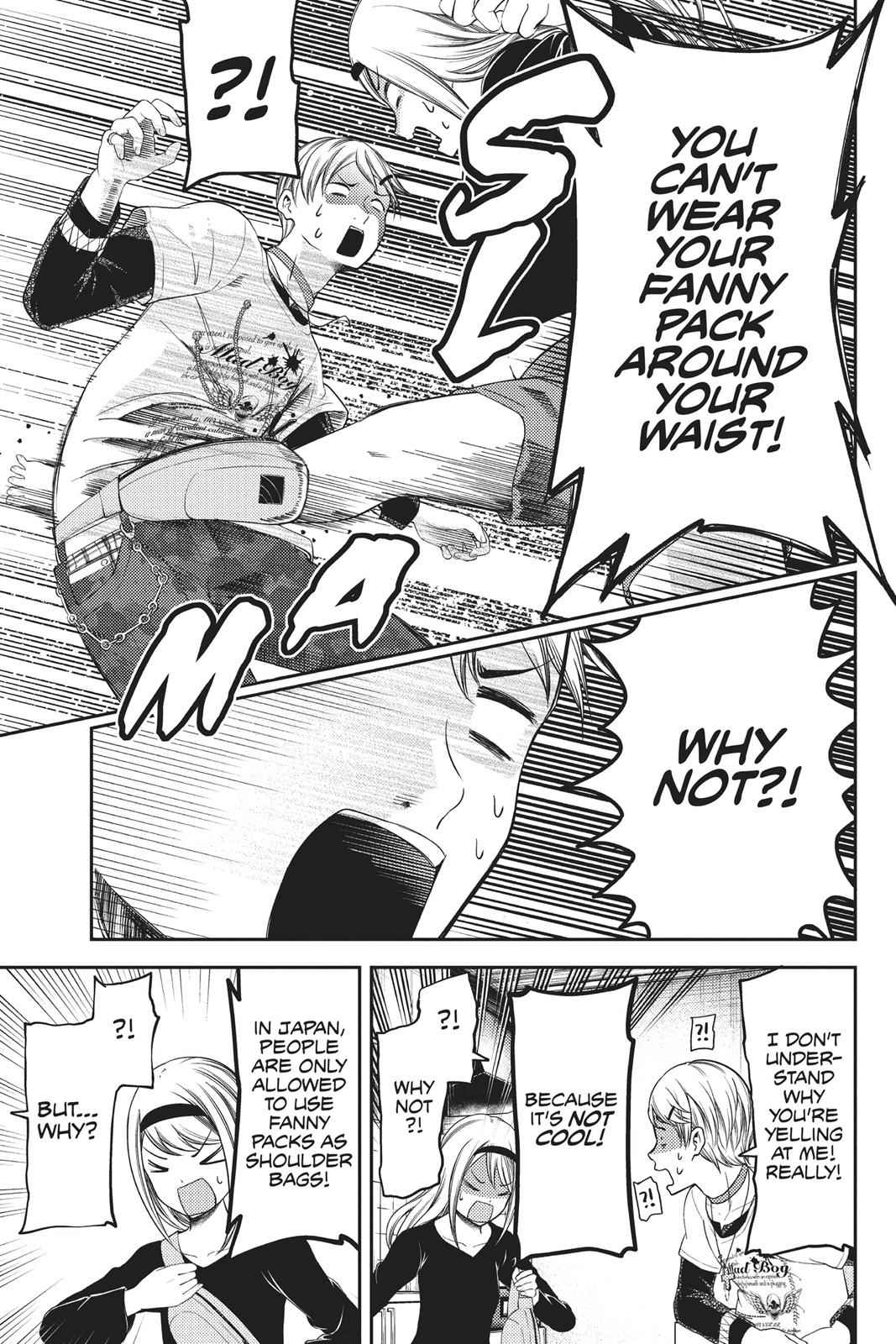 Kaguya-sama - Love Is War Chap 119 - Next Chap 120