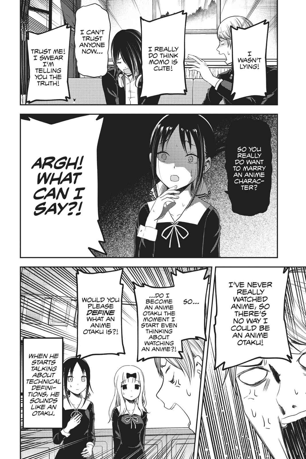 Kaguya-sama - Love Is War Chap 110 - Next Chap 111