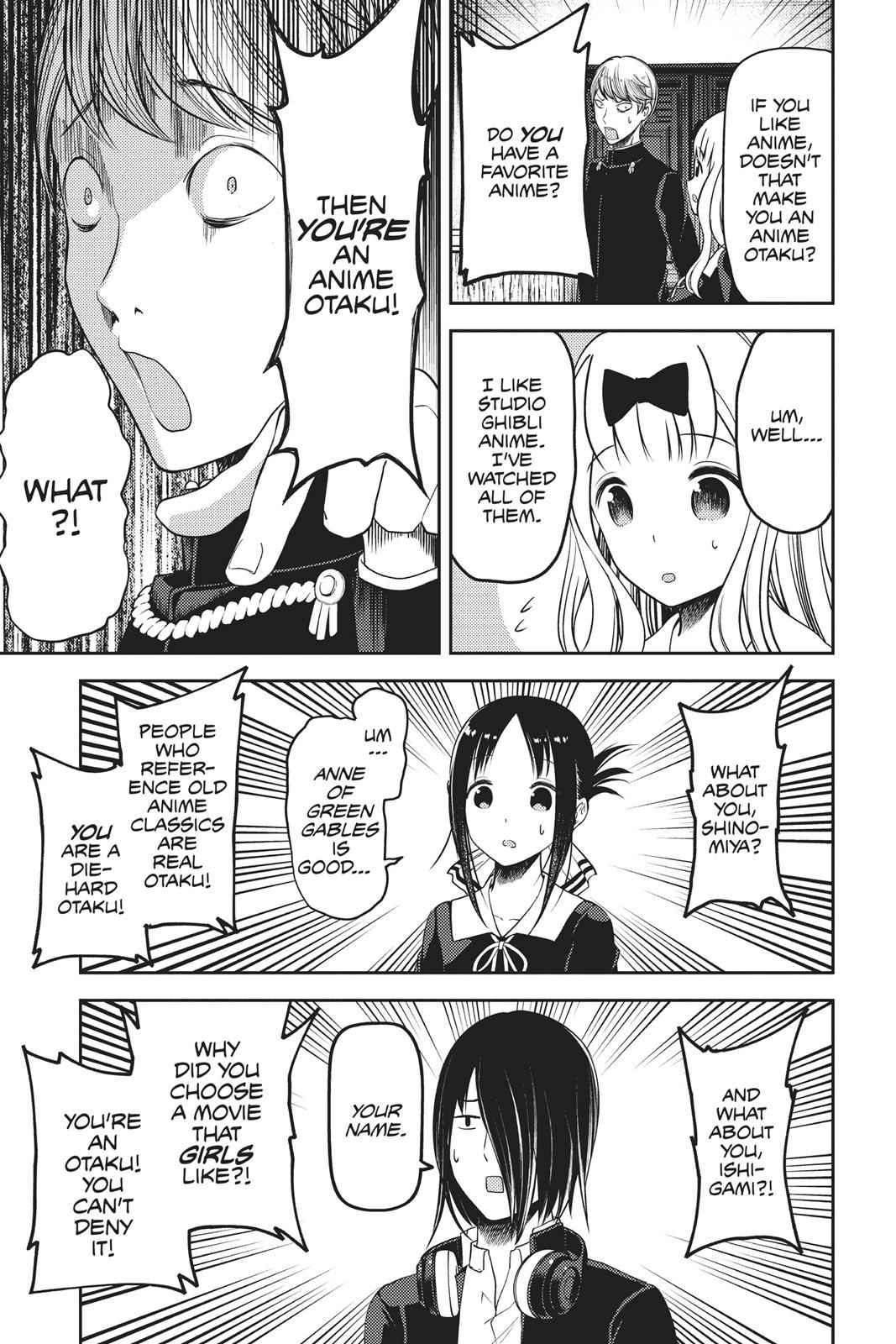 Kaguya-sama - Love Is War Chap 110 - Next Chap 111