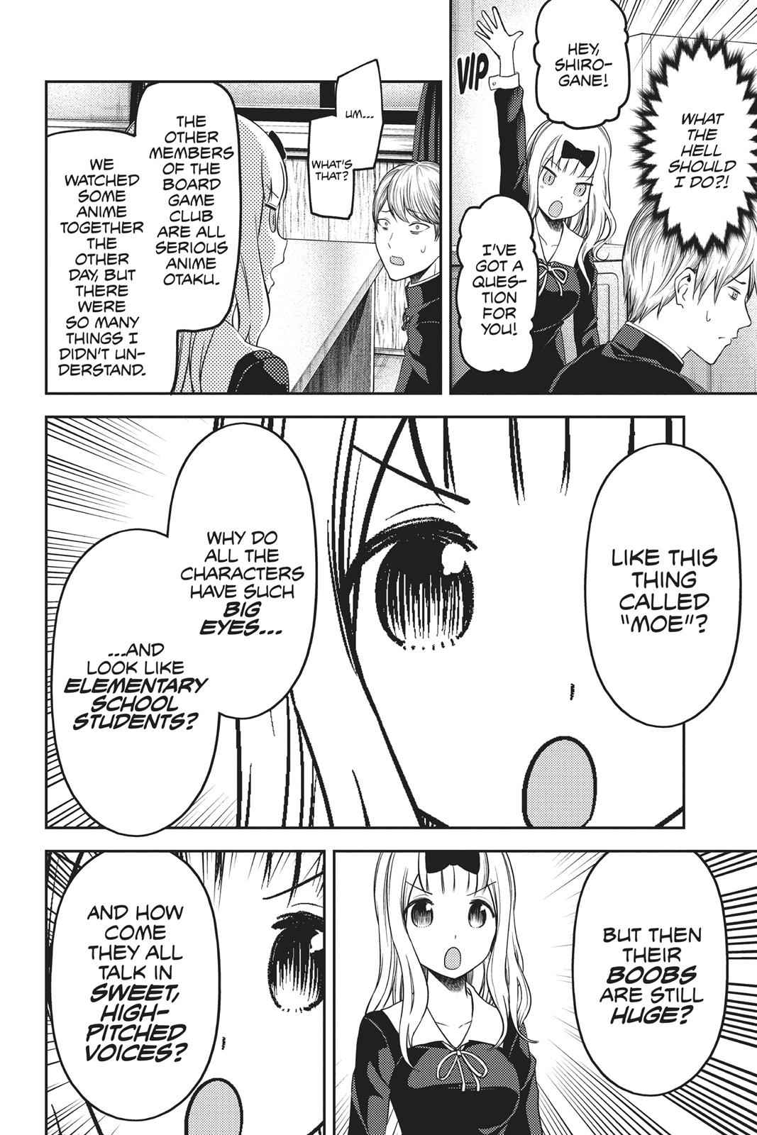 Kaguya-sama - Love Is War Chap 110 - Next Chap 111