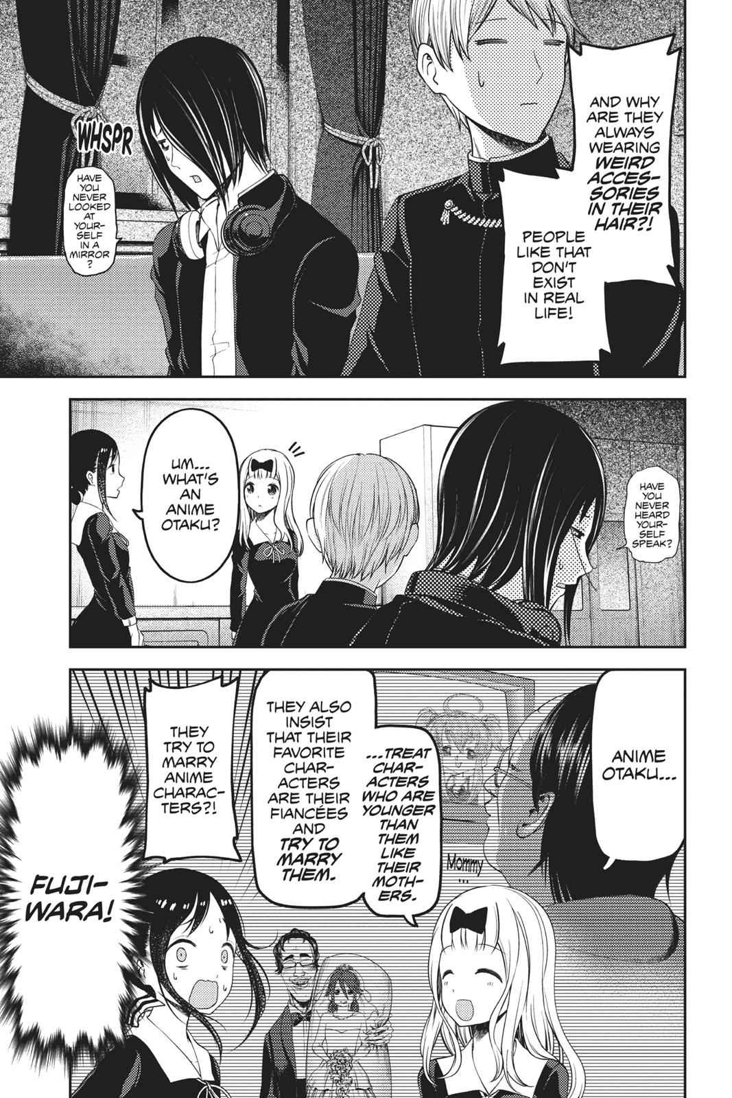 Kaguya-sama - Love Is War Chap 110 - Next Chap 111