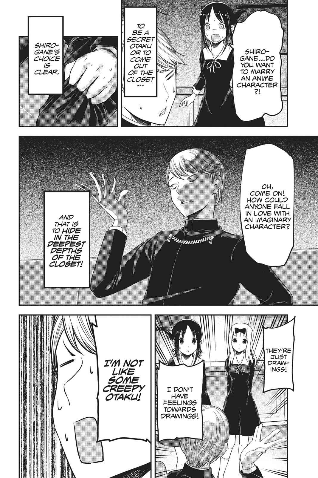 Kaguya-sama - Love Is War Chap 110 - Next Chap 111